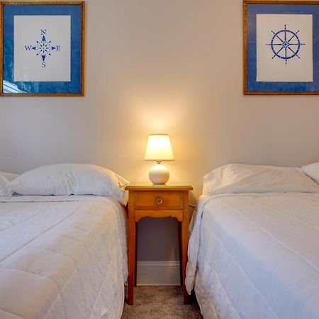 Ocean Terrace Family Apartments Ocean City Extérieur photo