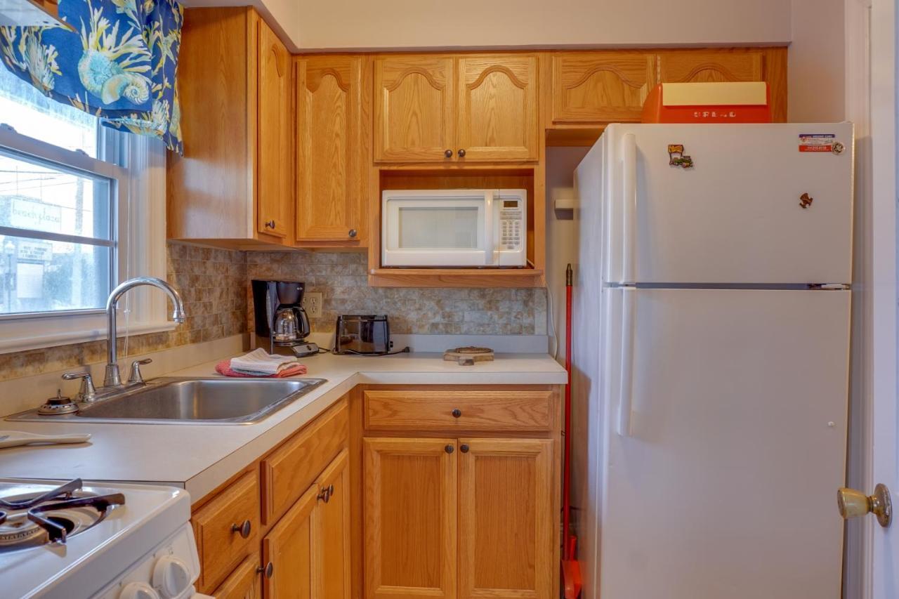 Ocean Terrace Family Apartments Ocean City Extérieur photo