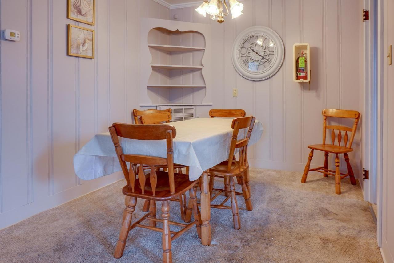 Ocean Terrace Family Apartments Ocean City Extérieur photo
