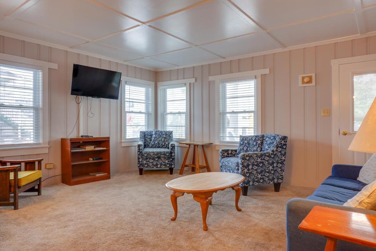 Ocean Terrace Family Apartments Ocean City Extérieur photo